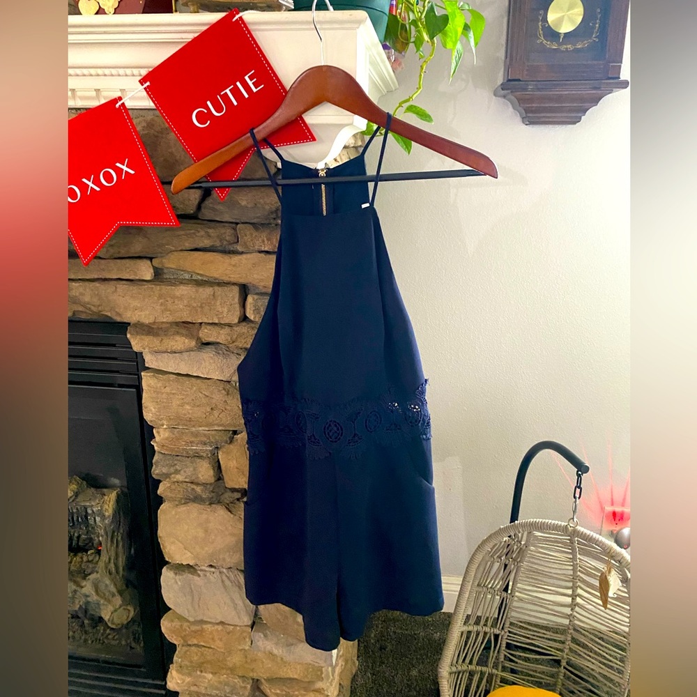 Junior Romper Shorts